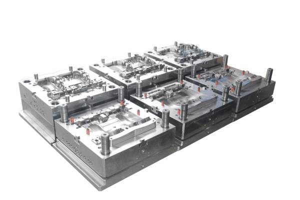 塑料模具制造加工