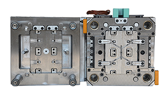 注塑模具的組成部分有哪些？